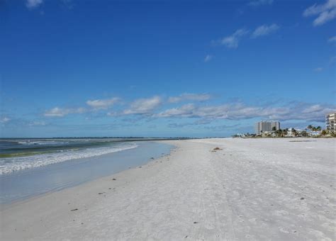 10 Mejores Playas De Fort Myers Viajero Casual