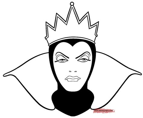 Disney Evil Queen Coloring Pages P Ginas Para Colorir Da Disney The Best Porn Website