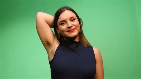 Januhairy S Founder On Why She Wants Women To Ditch The Razor And Celebrate Their Body Hair