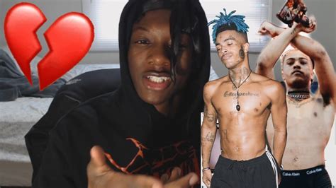 is geneva going to be in the music video xxxtentacion hearteater audio reaction youtube