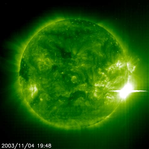 Solar Flares Reach Earth Interesting Facts And Current Events Travel