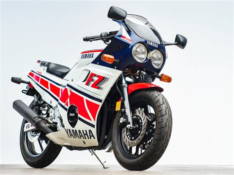 1986 Yamaha Fz600 Sold At Bring A Trailer Auction Classiccom