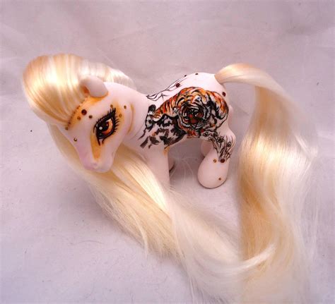 My Little Pony Custom Abhinetri By Ambarjulieta On Deviantart