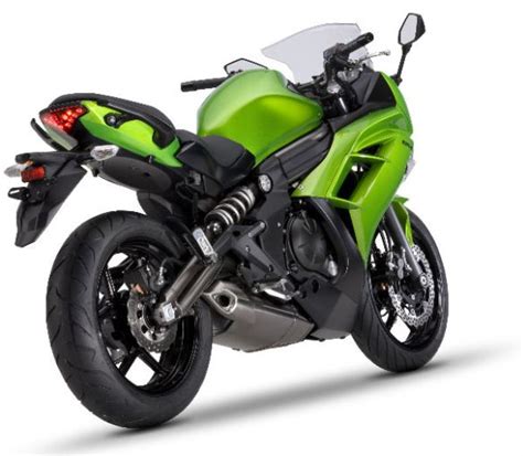 The ninja 650 is designed to accommodate the widest possible range of riding styles and rider sizes with a comfortable, compact chassis. 2012 Kawasaki Ninja 650 Details/Photos/Specs Revealed ...