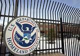 Pictures of Us Homeland Security Number