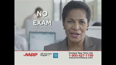 Check spelling or type a new query. AARP Life Insurance Program TV Commercial, 'Taking Care' - iSpot.tv