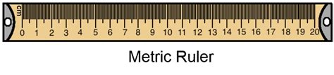 How To Read A Ruler Marking Basic Measurement Scoopify