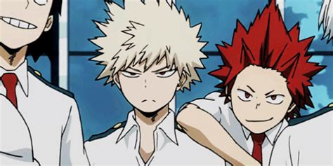 Kiribaku Moments Yaoi Worshippers Amino