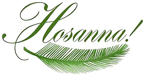 Palm Sunday Clipart At Getdrawings Free Download