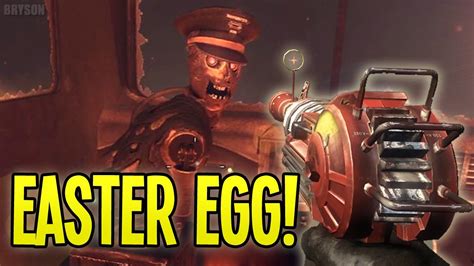 Tranzit Bus Driver Easter Egg Black Ops 2 Zombies Easter Eggs Youtube