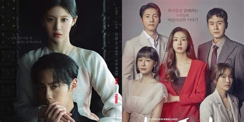 Drama Korea Ini Paling Dinantikan Tayang Tahun Ada Drama Vrogue