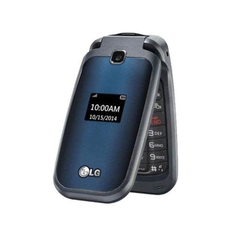 Lg 450 Black No Contract T Mobile Cell Phones