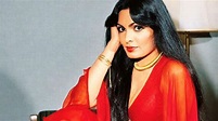 Parveen Babi birth anniversary: Rare pictures of the enchanting beauty ...