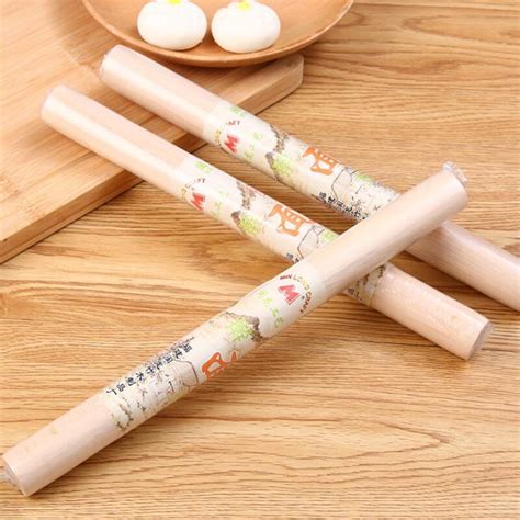 2021 Wood Rolling Pin Natural Wooden Rolling Pins Dumpling Wrapper