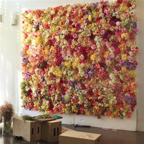 Floral Wall Love Flower Wall Flower Wall Backdrop Flower Backdrop