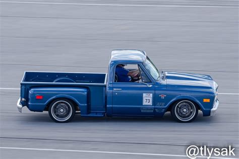 Matt Kenners Autocross C10 Truck — Autoxandtrack