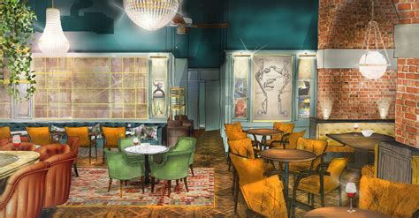 new bar spy granary square brasserie king s cross london restaurant reviews designmynight