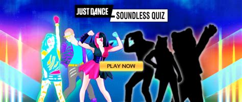 6 Million Just Dance Facebook Likes Just Dance Soundless Quiz The