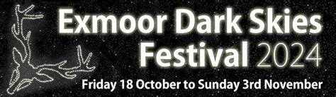 Exmoor Dark Skies Festival