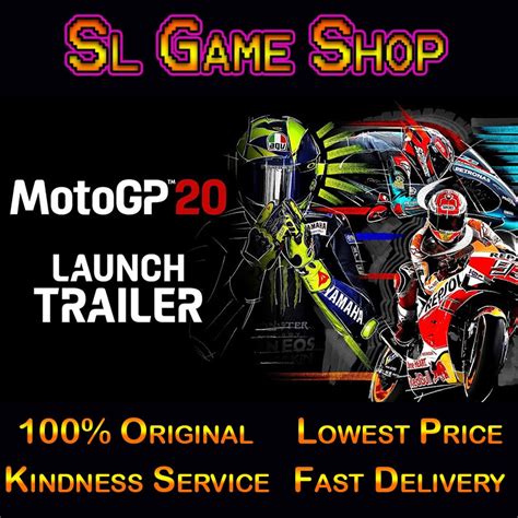 Fast Delivery Motogp 20 Pc Steam Original Game Shopee Malaysia