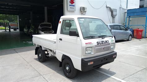 Suzuki Carry Truck Suzuki World Phổ Quang