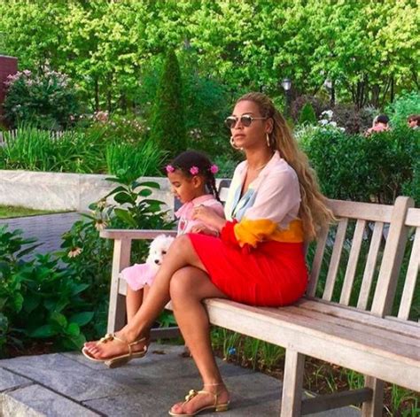 Beyoncé S Daughter Blue Ivy Gets Fans Talking With Exciting News See Rare Post Hello