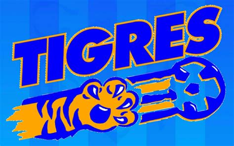Club de fútbol tigres de la universidad autónoma de nuevo león), также «тигрес уанл» или «тигрес» — мексиканский. Retro UANL TIGRES wallpaper | Tigre