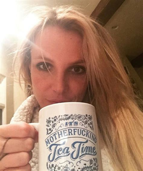 Newswave Latest And Hottest Selfies Of Britney Spears