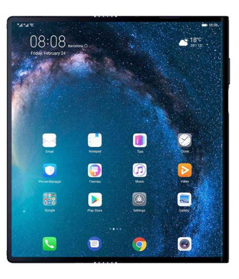 The screen has a resolution of 1148 x 2480 pixels and 414 ppi pixel density. Huawei Mate Xs Price In Malaysia RM11111 - MesraMobile