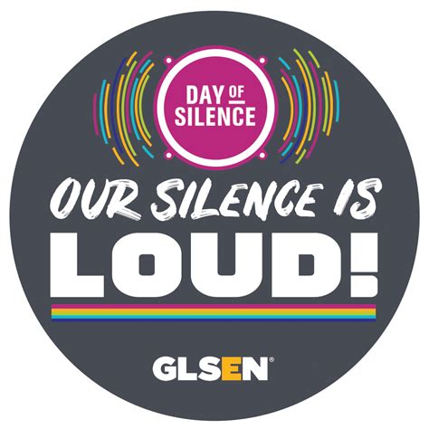 Ideas For How You Can Participate In This Years Virtual Day Of Silence