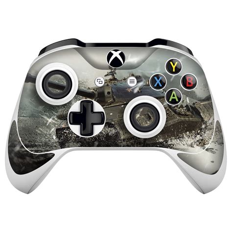Armored Attack Skin ΓΙΑ Microsoft Xbox One S Controller Germanosgr