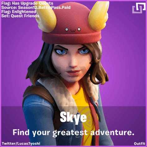 Skye Fortnite Wallpapers Wallpaper Cave