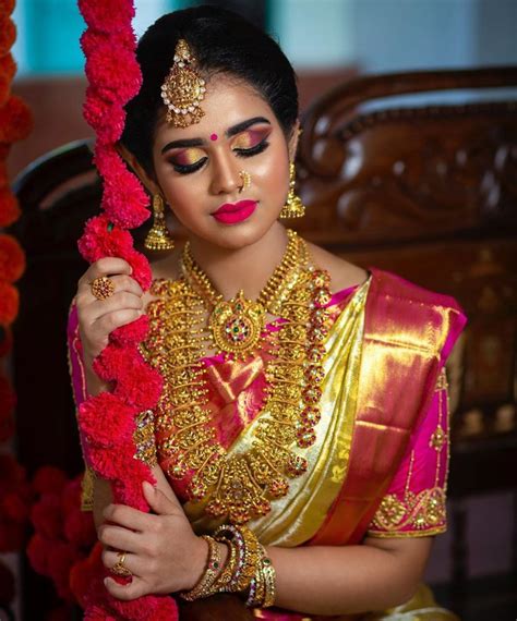 all the bold and beautiful bridal jewellery inspirations are here south india jewels