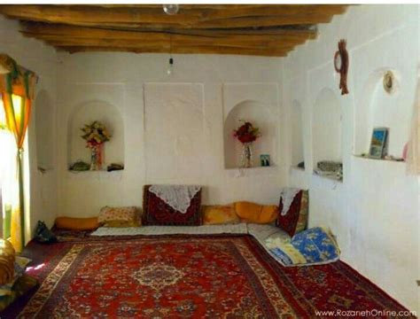 Traditional Living Room Iran Simple House Interior Design Interior