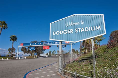 YDI Dodger Stadium | Dodger stadium, Stadium design, Stadium
