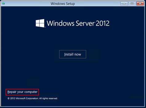Reboot Loop On Windows 2012 Caused By Kb4532920