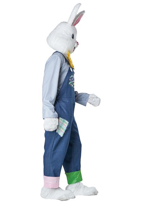 easter bunny plus size happy costume