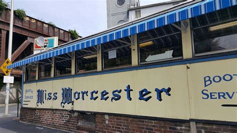 Miss Worcester Diner Restaurant Reviews Phone Number And Photos