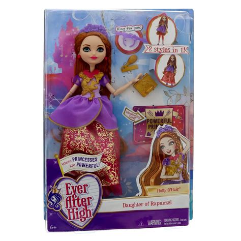 Mattel Ever After High Powerful Princess Doll Assortment Shop Action