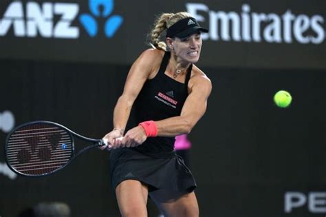 How tall is camila giorgi height and weight? WTA Sydney: Angelique Kerber and Petra Kvitova score wins ...