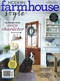 Modern Farmhouse Style Magazine Fall 2021