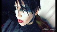 Cry Little Sister - Marilyn Manson (lyric video) - YouTube