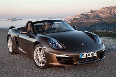 Will Your New Porsche Boxster Be Built By Volkswagen