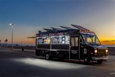 Beef ribs are a popular choice as well. National food truck operator adds to lobster roll options ...