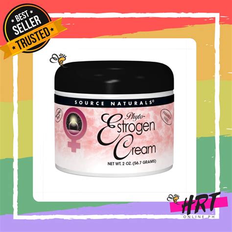 Source Naturals Phyto Estrogen Cream And Gel Shopee Philippines
