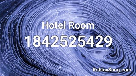 Hotel Room Roblox Id Roblox Music Codes