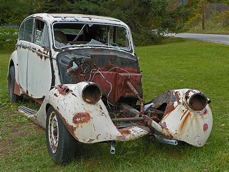Free Images Old Broken Auto Motor Vehicle Vintage Car Rusty