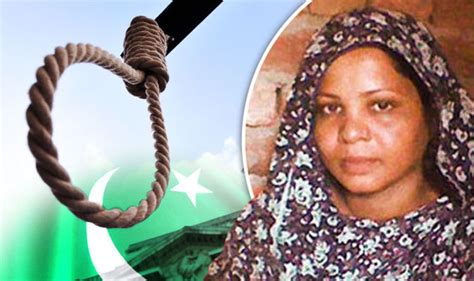 Asia Bibis Seven Years On Death Row For Speaking To Muslim Extended
