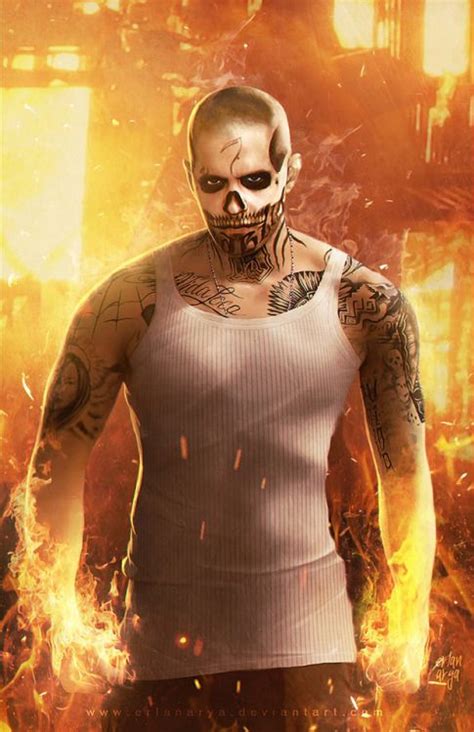 Discover the dc comic origins, powers, skills and back story of el diablo (aka. Pin em DC Extended Universe