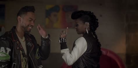 Janelle Monae X Miguel Prime Time New Video Da Vibe